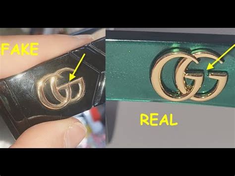 real vs fake gucci sunglasses|genuine gucci sunglasses.